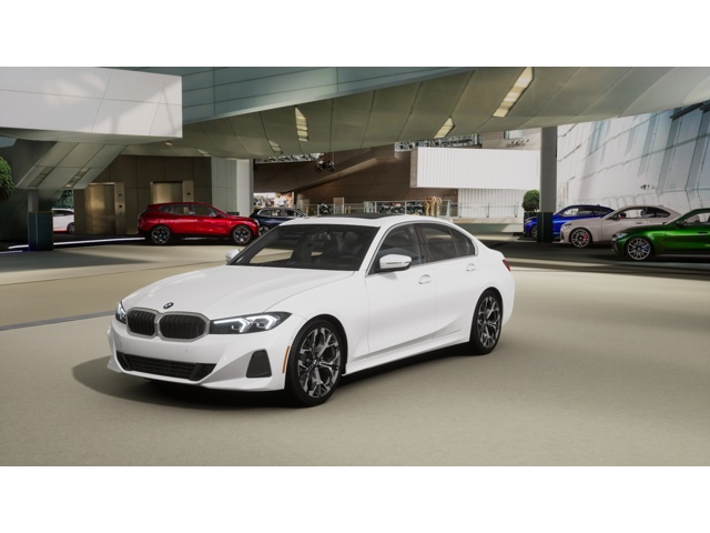 2025 BMW 3 Series 330i