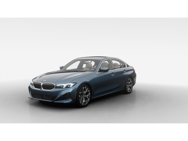 2025 BMW 3 Series 330i