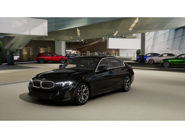 2025 BMW 3 Series 330i