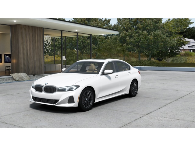 2025 BMW 3 Series 330i