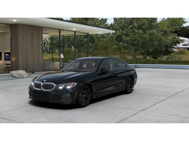 2026 BMW 3 Series 330i NA