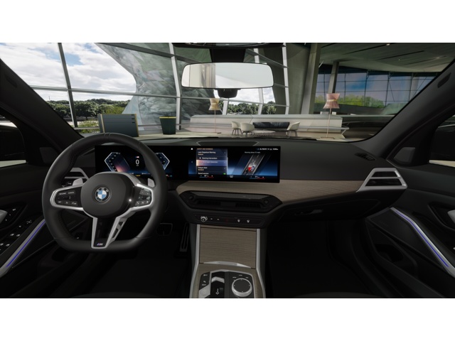 2026 Bmw 330i Sedan photo 4