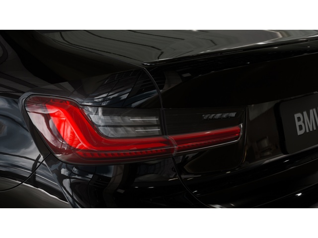 2026 Bmw 330i Sedan photo 2