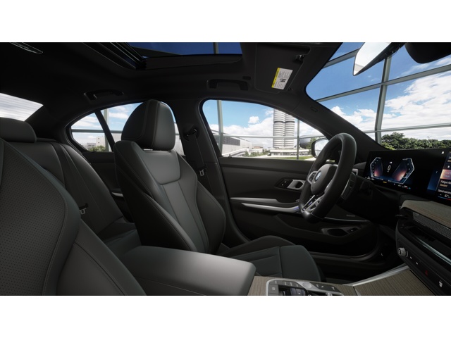 2026 Bmw 330i Sedan photo 3