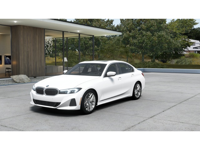 2026 BMW 3 Series 330i's photo