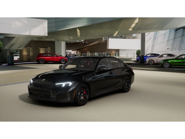 2026 BMW 3 Series 330i Sedan's photo