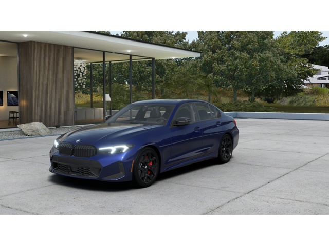 2026 BMW 3 Series's photo