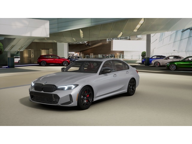 2026 BMW 3 Series 330i NA