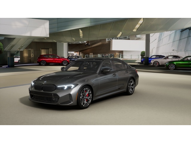 2026 BMW 3 Series 330i NA