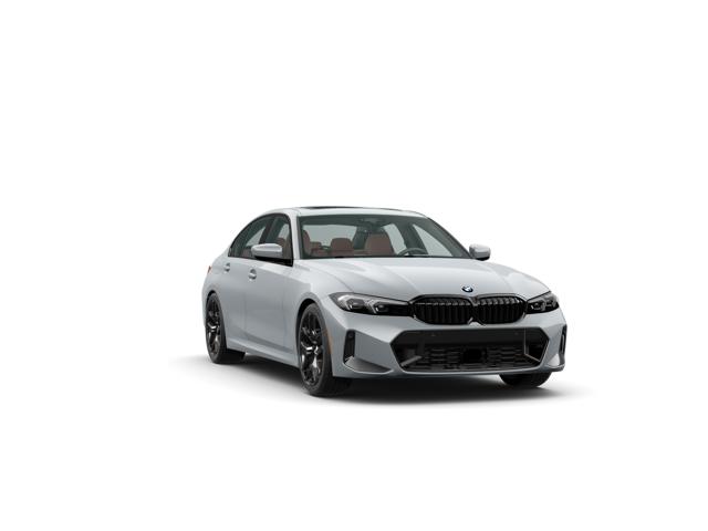 2026 BMW 3 Series 330i Sedan's photo