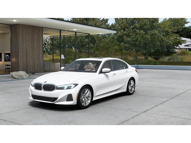 2026 BMW 3 Series 330i NA
