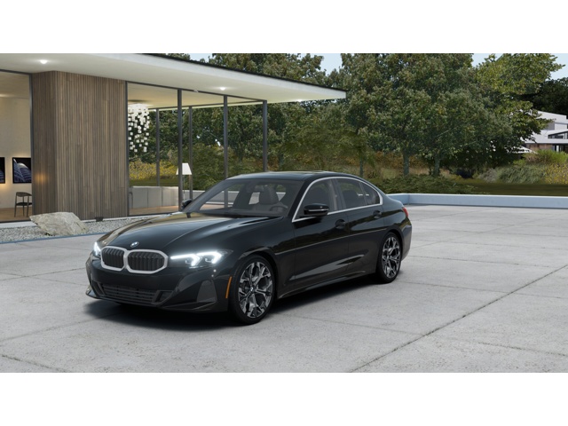 2026 BMW 3 Series 330i NA