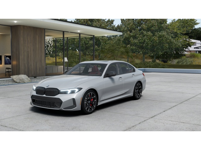 2026 BMW 3 Series 330i NA