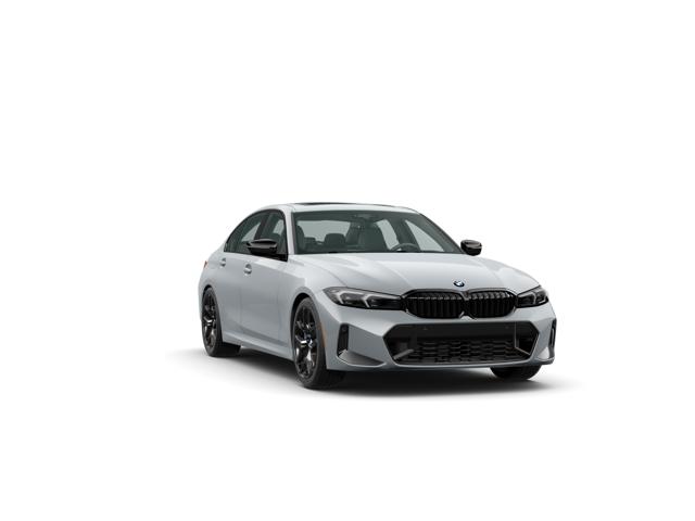 2026 BMW 3 Series 330i NA