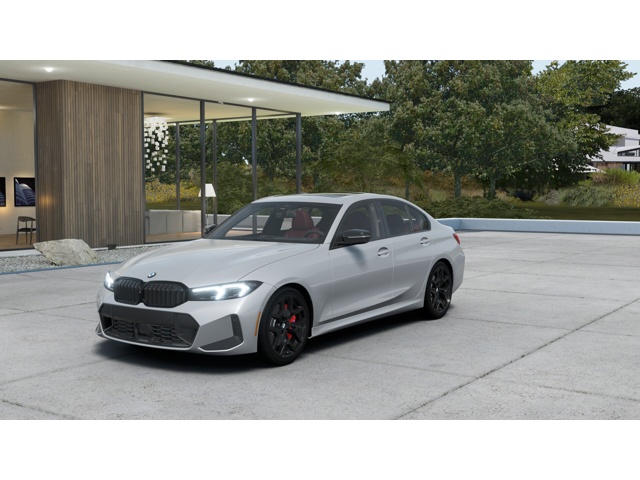 2026 BMW 3 Series 330i NA