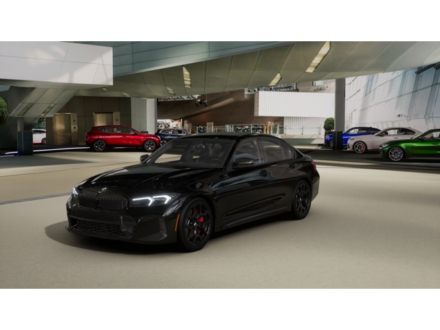 2025 BMW 3 Series 330i