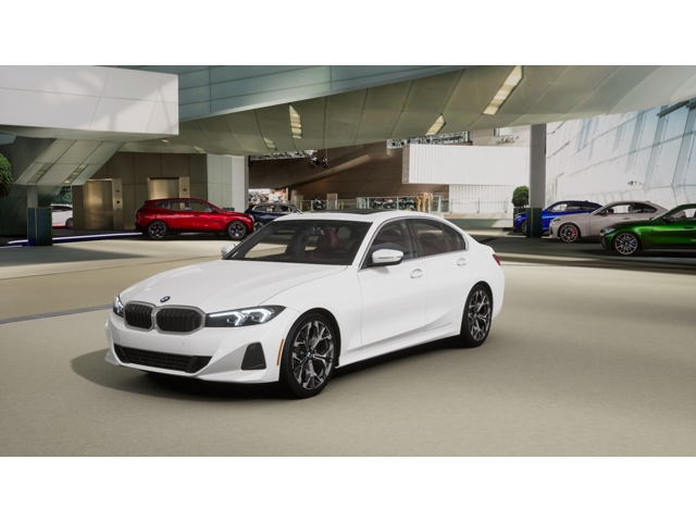 2025 BMW 3 Series 330i
