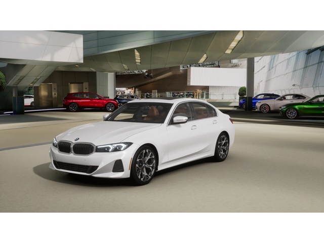 2025 BMW 3 Series 330i