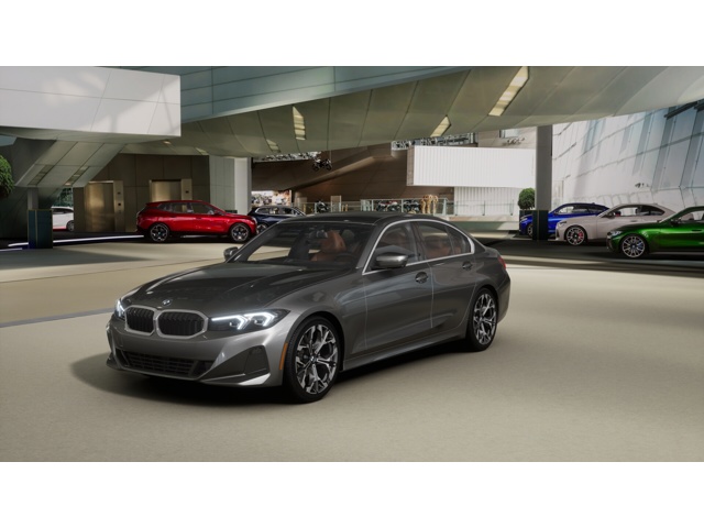 2026 BMW 3 Series 330i NA