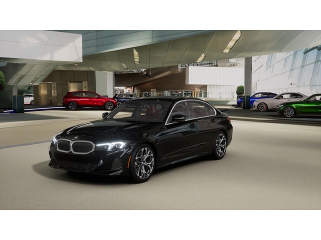 2026 BMW 3 Series 330i NA