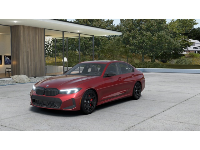 2026 BMW 3 Series 330i NA