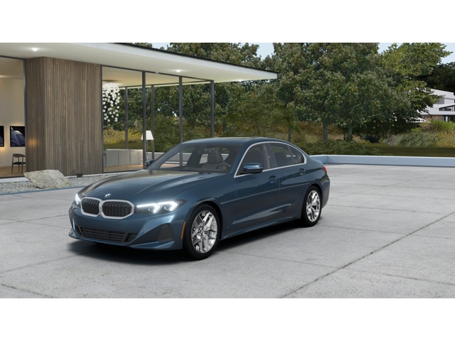 2026 BMW 3 Series 330i NA