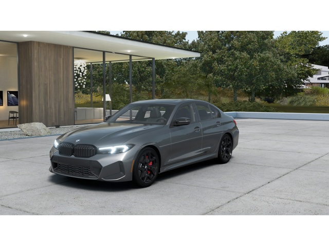 2026 BMW 3 Series 330i NA