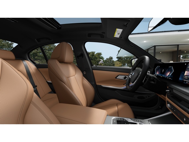 New 2026 Arctic Race Blue metallic BMW 330i NA image 9