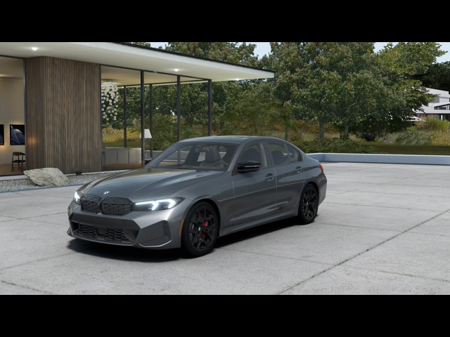 2025 BMW 3 Series M340i xDrive