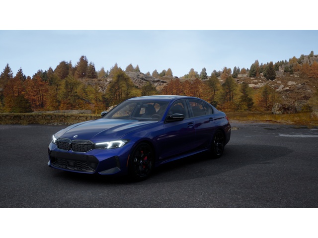  BMW 340i