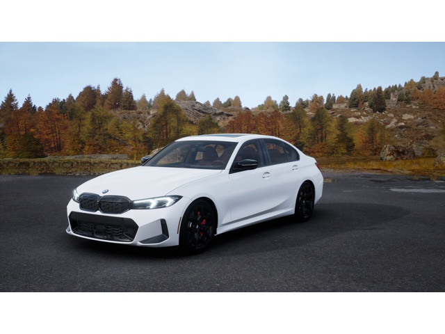 2026 BMW 3 Series M340i NA xDrive