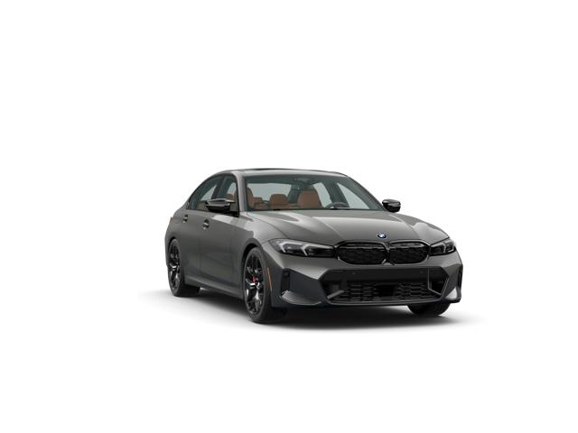 2026 BMW 3 Series M340i NA xDrive
