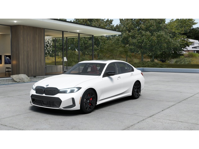 2026 BMW 3 Series M340i NA xDrive