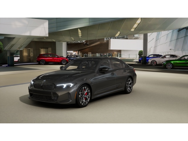 2025 BMW 3 Series M340i xDrive