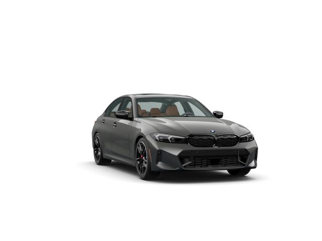 2026 BMW 3 Series M340i xDrive Sedan's photo