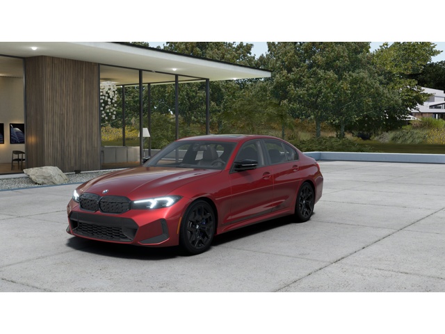 2025 BMW 3 Series M340i xDrive