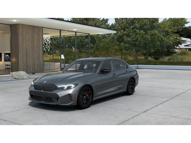 2025 BMW 3 Series M340i xDrive