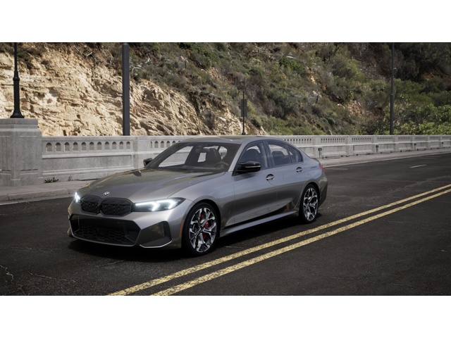 2026 BMW 3 Series M340i's photo