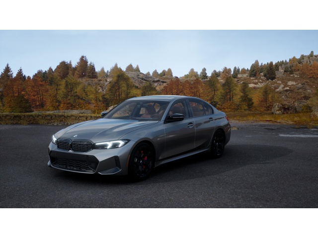 2026 BMW 3 Series M340i xDrive Sedan's photo