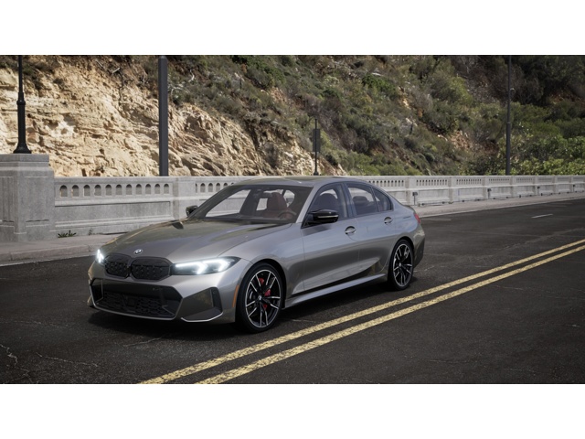 2026 BMW 3 Series M340i xDrive Sedan's photo