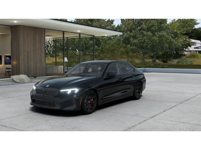 2026 BMW 3 Series M340i NA xDrive