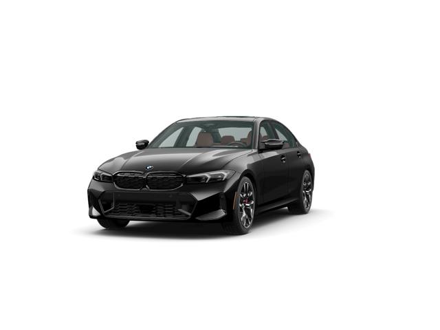 2025 BMW 3 Series M340i xDrive