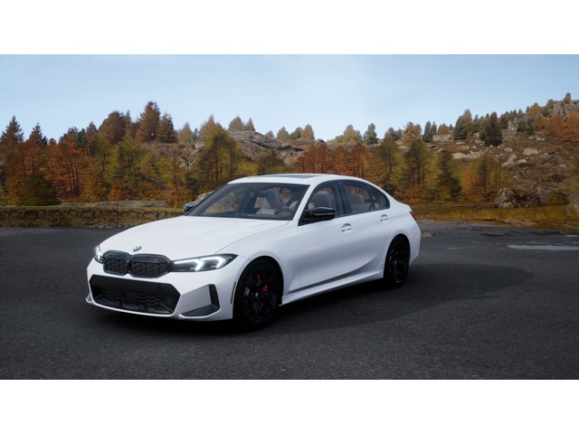 2026 BMW 3 Series M340i NA xDrive