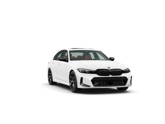 2026 BMW 340i M340i NA xDrive