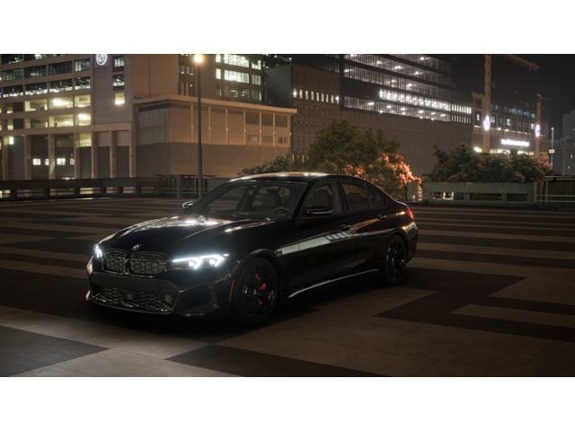 2026 BMW 3 Series M340i NA xDrive