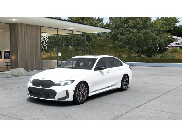 2026 BMW 3 Series M340i NA xDrive