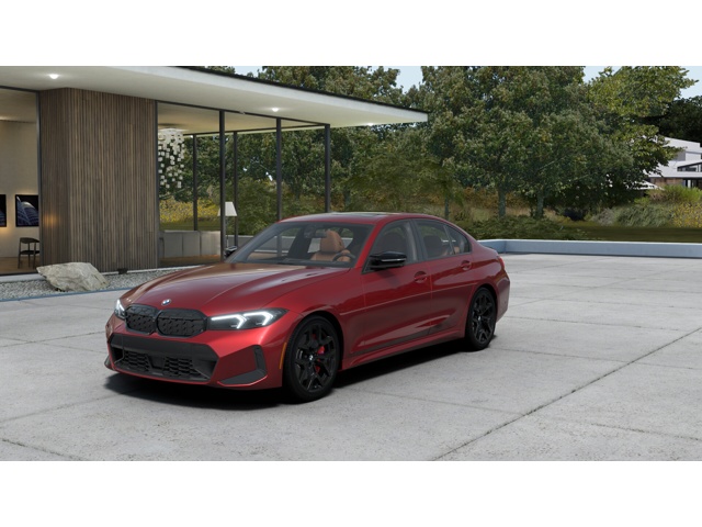 2025 BMW 3 Series M340i xDrive