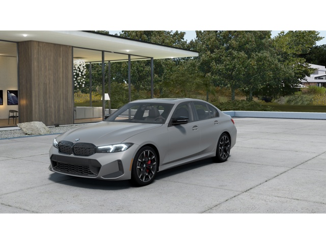 2025 BMW 3 Series M340i xDrive