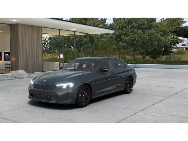 2026 BMW 3 Series M340i NA xDrive
