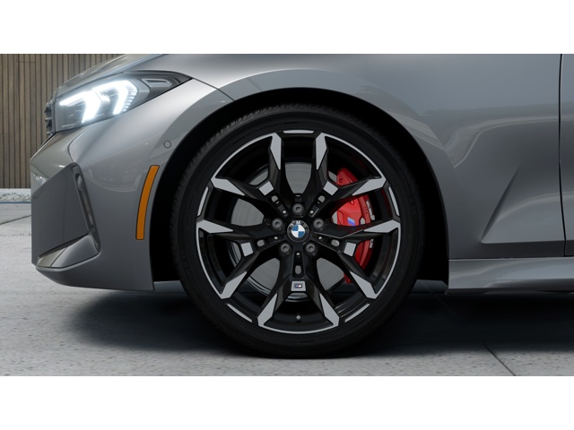 New 2026 Skyscraper Grey Metallic BMW  image 7